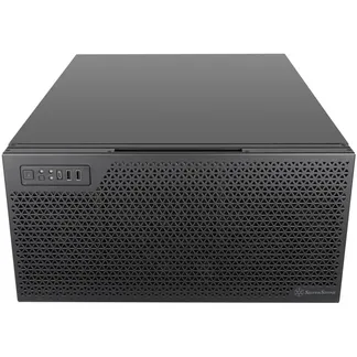 SST-RM52, Rack, Server-Gehäuse SST-RM52, Rack, Server-Gehäuse