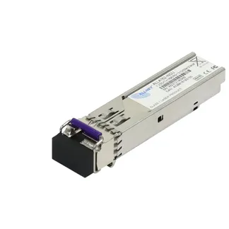 ALLNET Switch Modul ALL4762-INDU SFP(Mini-GBIC), 1000Mbit, WDM(Bidi)/LC, Tx1490nm/Rx1310nm, 9u, 20Km, Singlemode, Industrial -40/+85 Grad, ALLNET Switch Modul ALL4762-INDU SFP(Mini-GBIC), 1000Mbit, WDM(Bidi)/LC, Tx1490nm/Rx1310nm, 9u, 20Km, Singlemode, Industrial -40/+85 Grad,