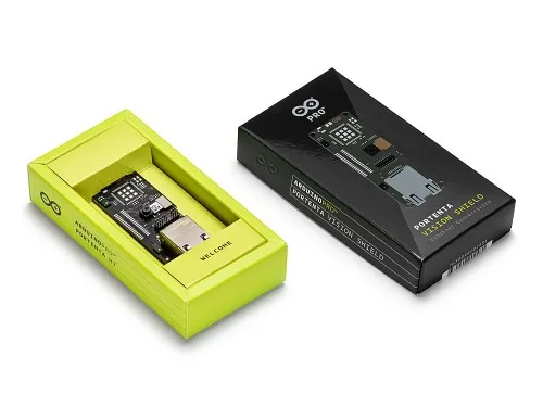 Arduino® Industrial Shield Portenta Vision Ethernet – Bild 4