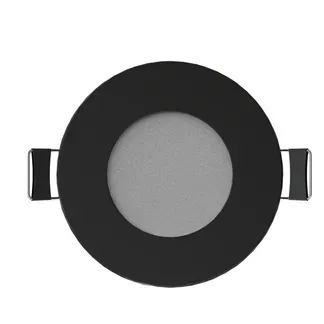 Synergy 21 LED Ultra Slim LED Panel Light V6 3W SWW/WW/NW (3CCT) Schwarz 24V Synergy 21 LED Ultra Slim LED Panel Light V6 3W SWW/WW/NW (3CCT) Schwarz 24V