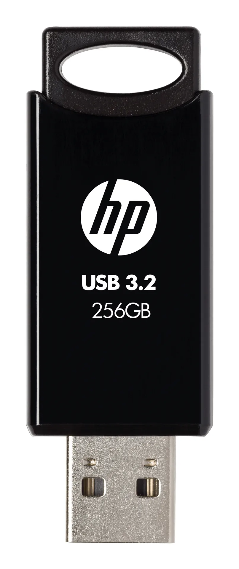 HP 712w USB-Stick 256 GB USB Typ-A 3.2 Gen 1 (3.1 Gen 1) Schwarz – Bild 2