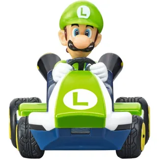 2,4GHz Mario Kart Mini RC – Luigi 2,4GHz Mario Kart Mini RC – Luigi