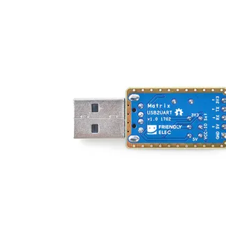 FriendlyELEC USB to UART, TTL Serial Cable – Debug / Console Cable for Pi FriendlyELEC USB to UART, TTL Serial Cable – Debug / Console Cable for Pi