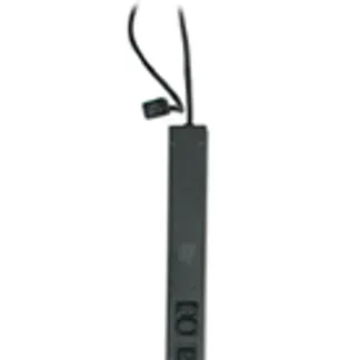 APC Rack PDU, Basic, Null HE, 16 A, 230 V, (20) C13 & (4) C19, IEC C20 APC Rack PDU, Basic, Null HE, 16 A, 230 V, (20) C13 & (4) C19, IEC C20