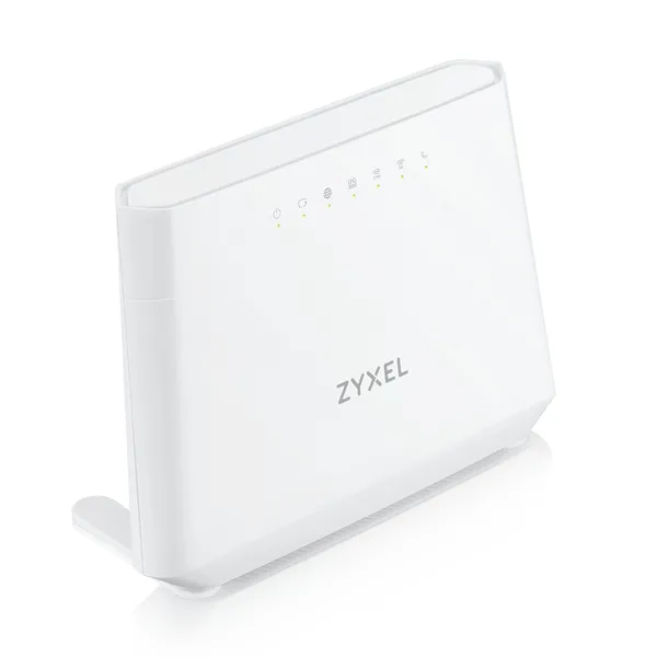 Zyxel DX3301-T0 WLAN-Router Gigabit Ethernet Dual-Band (2,4 GHz/5 GHz) Weiß – Bild 3