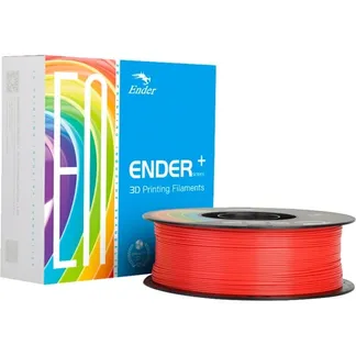 PLA+ Filament Red, 3D-Filament PLA+ Filament Red, 3D-Filament