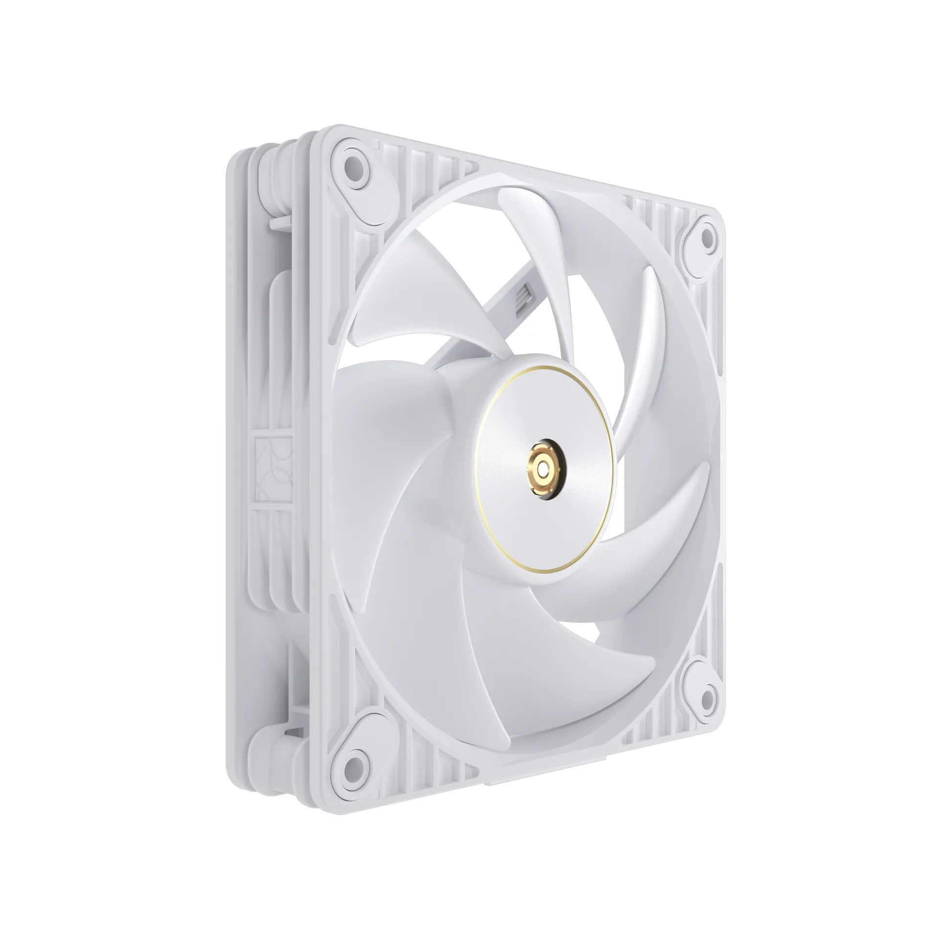 ASUS ProArt PF120 Fan PWM White Computergehäuse Ventilator 12 cm Weiß 1 Stück(e) – Bild 3