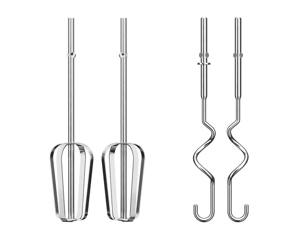 Kenwood HMP40.000GY Handmixer 350 W Blau – Bild 6