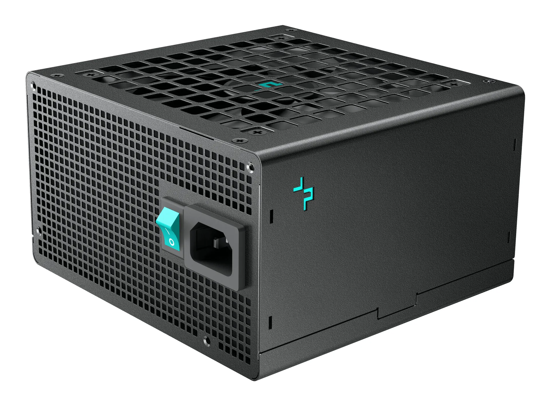 DeepCool PL750D Netzteil 750 W 20+4 pin ATX ATX Schwarz – Bild 3