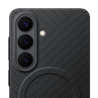 Samsung M1 Carbon Magnet Black Handy-Schutzhülle 16 cm (6.3″) Cover Schwarz Samsung M1 Carbon Magnet Black Handy-Schutzhülle 16 cm (6.3″) Cover Schwarz
