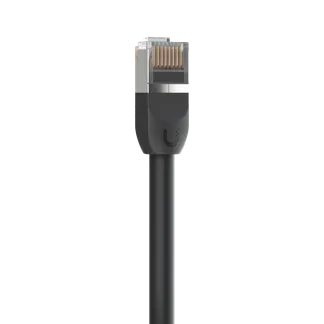Ubiquiti UniFi Outdoor Patch Cable • CAT5e • 1,0m • RJ45 • 6 mm • 24 AWG • black • UACC-Cable-Patch-Outdoor-1M-BK Ubiquiti UniFi Outdoor Patch Cable • CAT5e • 1,0m • RJ45 • 6 mm • 24 AWG • black • UACC-Cable-Patch-Outdoor-1M-BK