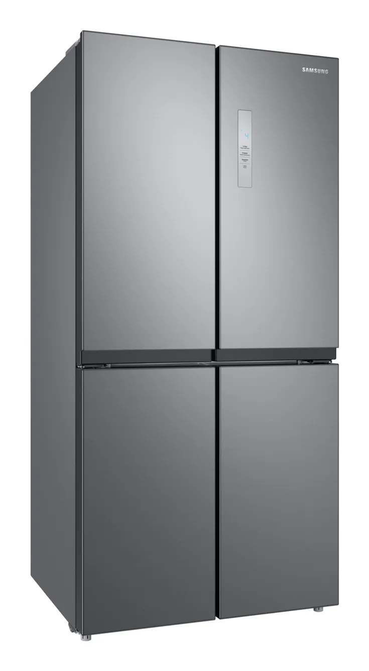 Samsung RF48A400EM9/EG, French Door, 488 ℓ, Edelstahl Look – Bild 2