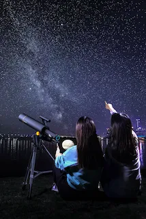 BeaverLAB MINT Finder Telekstop - Astronomisches intelligentes Teleskop TW1 Pro – Bild 9