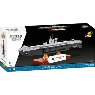 U-Boot VIIC U-96, Konstruktionsspielzeug U-Boot VIIC U-96, Konstruktionsspielzeug
