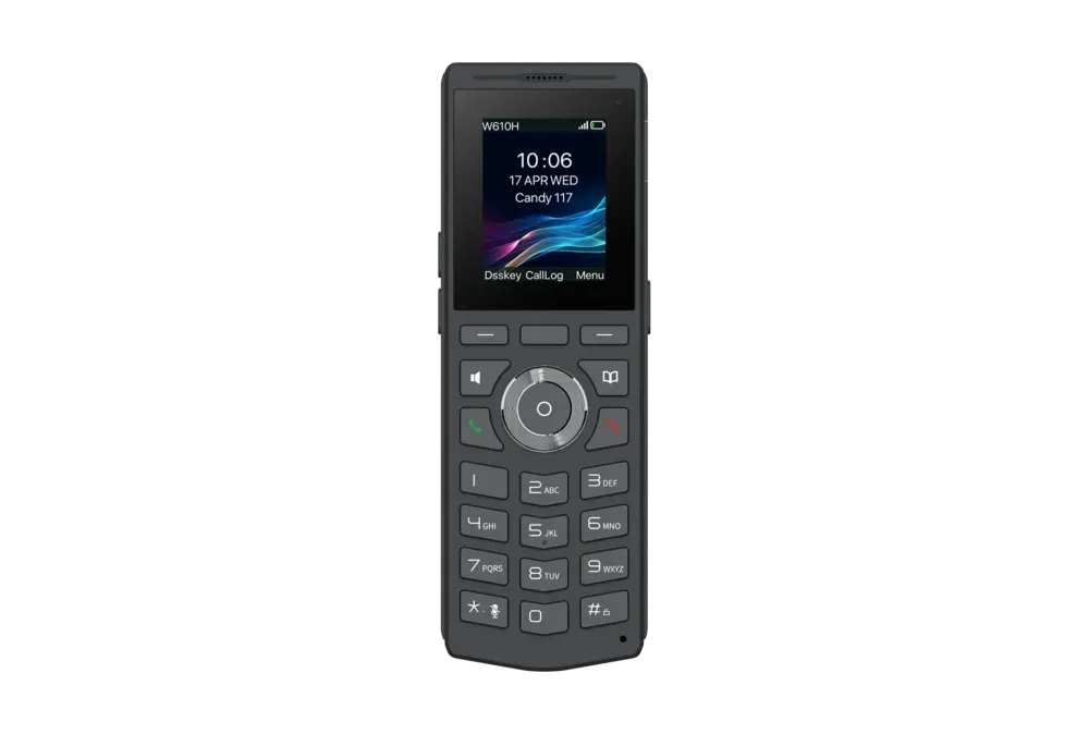 Fanvil W610H, Cordless Multi-cell System / HaLow Wifi – Bild 5