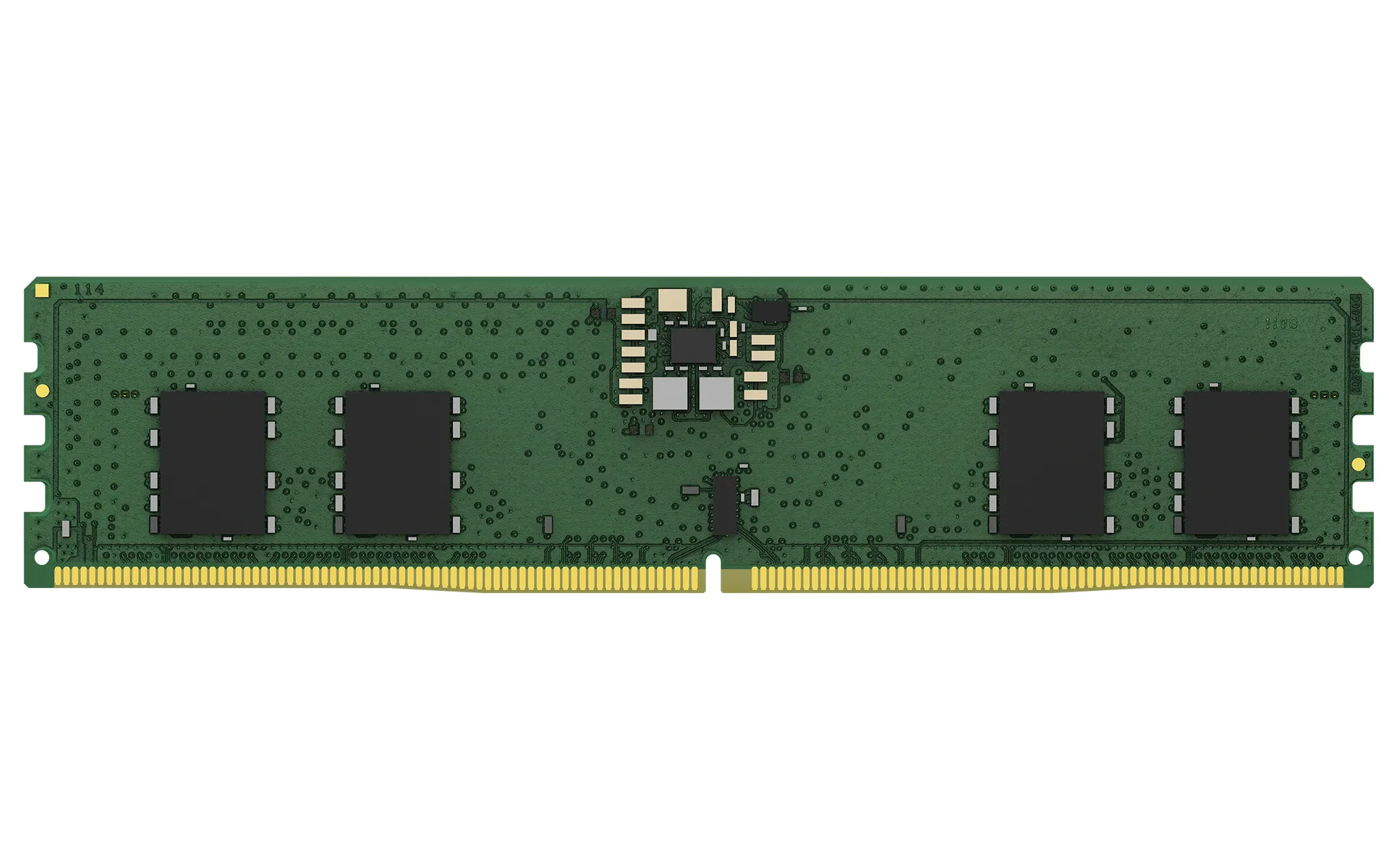 Kingston Technology ValueRAM Speichermodul 8 GB 1 x 8 GB DDR5 6400 MT/s 288-pin DIMM Kingston Technology ValueRAM Speichermodul 8 GB 1 x 8 GB DDR5 6400 MT/s 288-pin DIMM