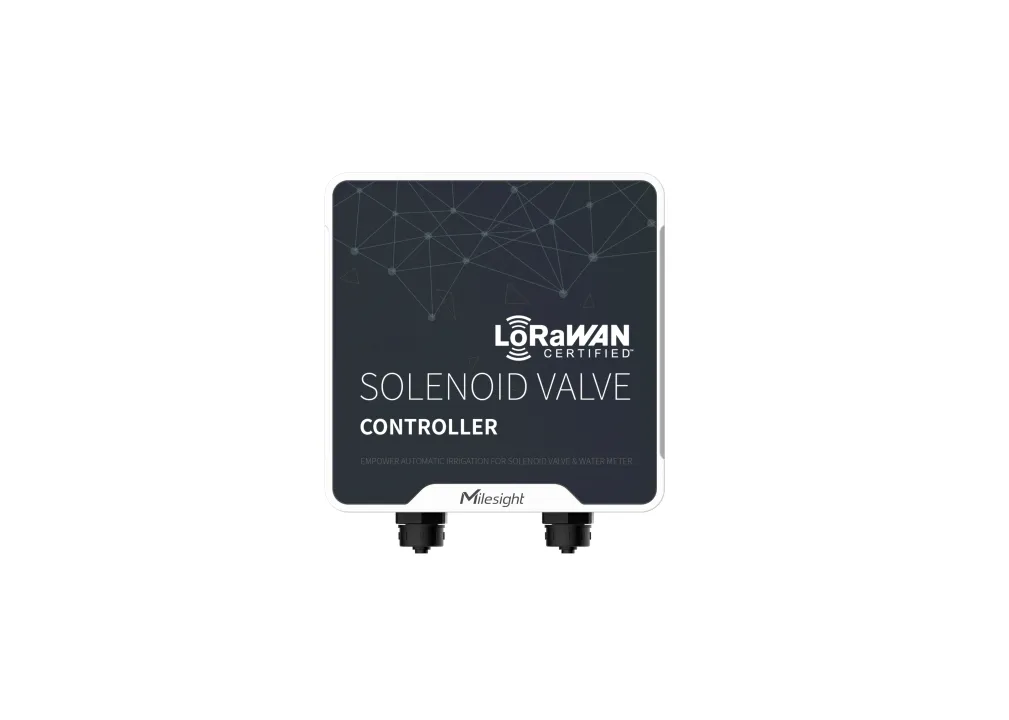 Milesight IoT Solenoid Valve Controller, UC512-DI-868M LoRaWAN – Bild 9