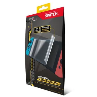 Steelplay JVASWI00084 Spielkonsolenteil/-zubehör Displayschutz Steelplay JVASWI00084 Spielkonsolenteil/-zubehör Displayschutz