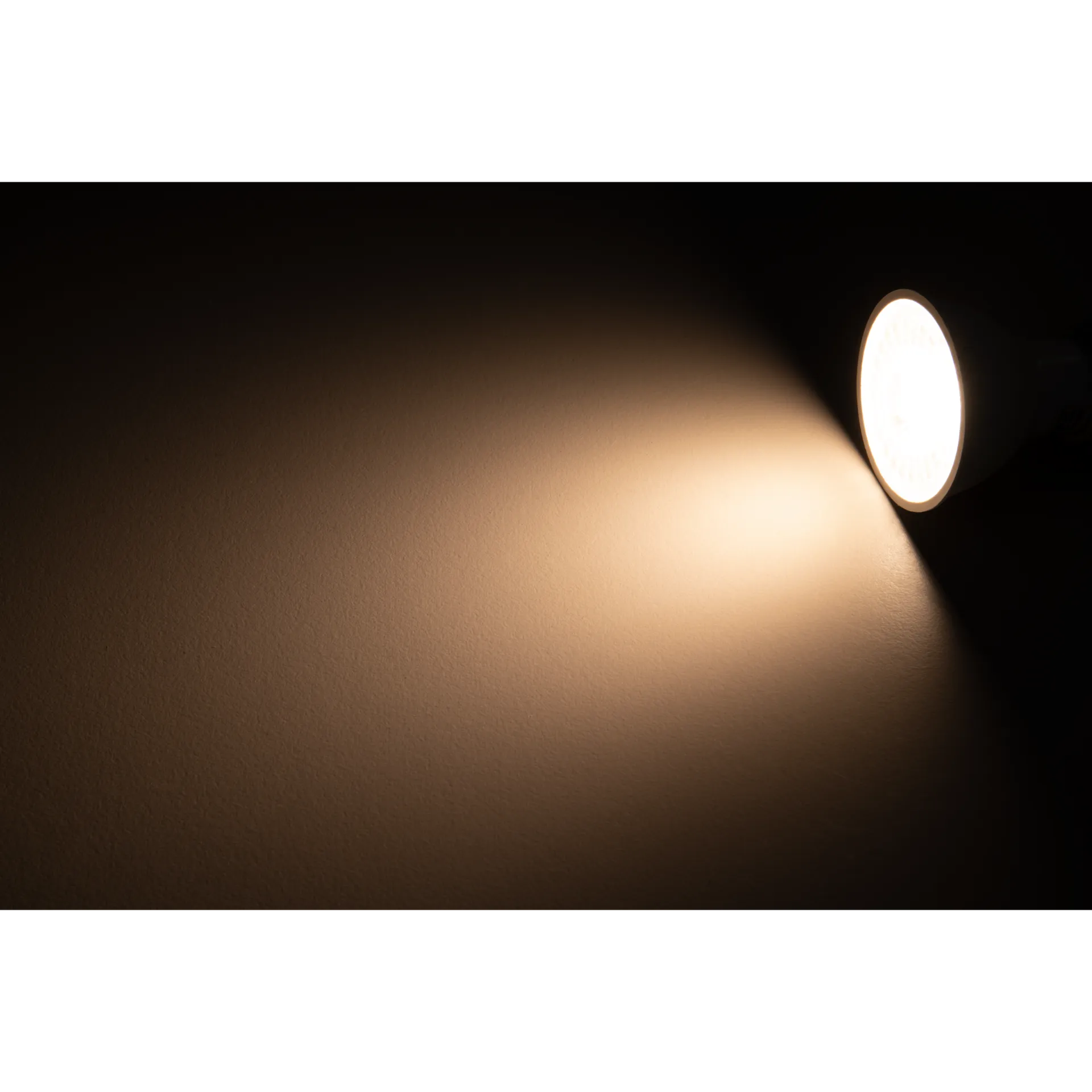 LED-Strahler McShine ''PV-MCOB'' GU10, 3W, 240lm, 38°, 3000K, warmweiß – Bild 4