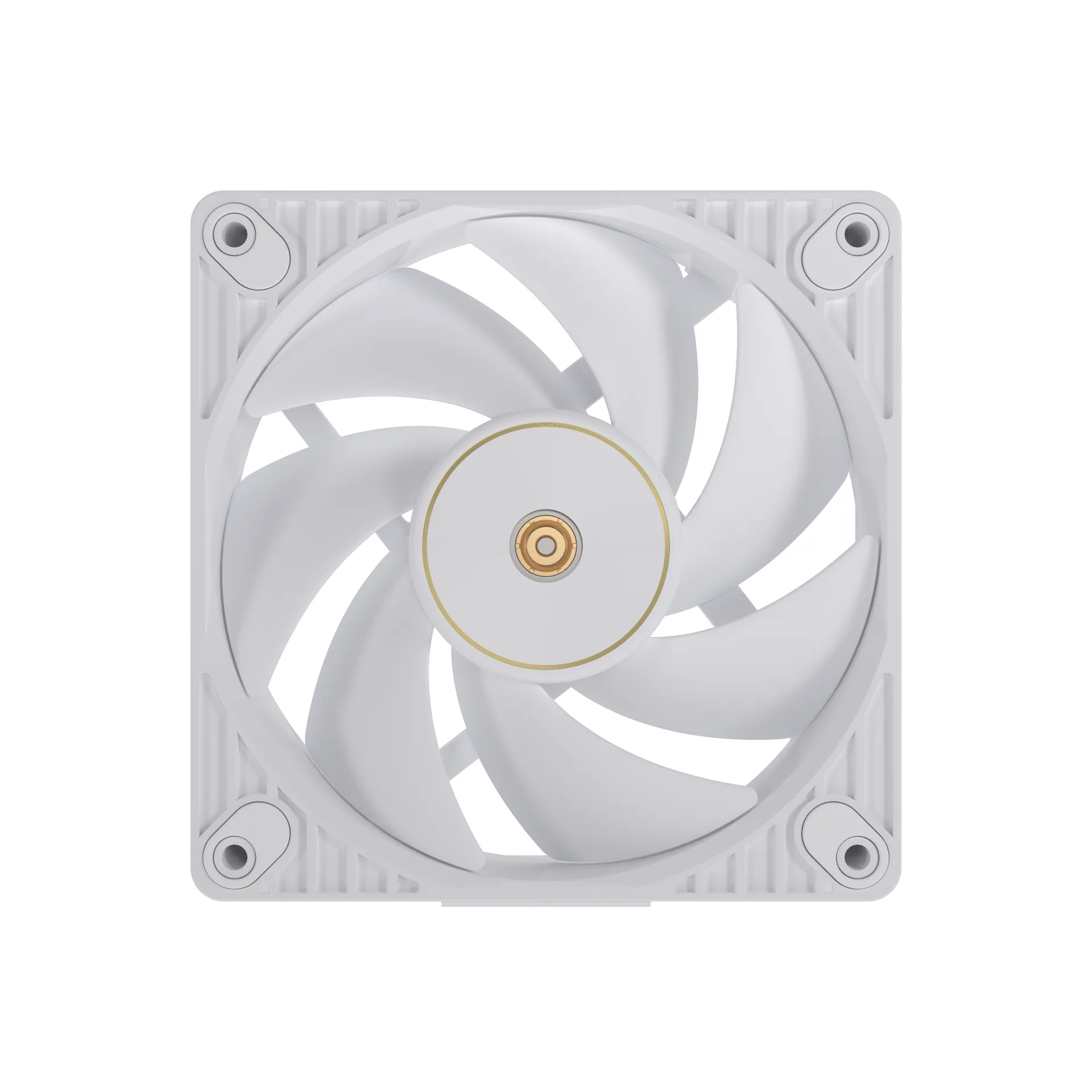 ASUS ProArt PF120 Fan PWM White Computergehäuse Ventilator 12 cm Weiß 1 Stück(e) ASUS ProArt PF120 Fan PWM White Computergehäuse Ventilator 12 cm Weiß 1 Stück(e)