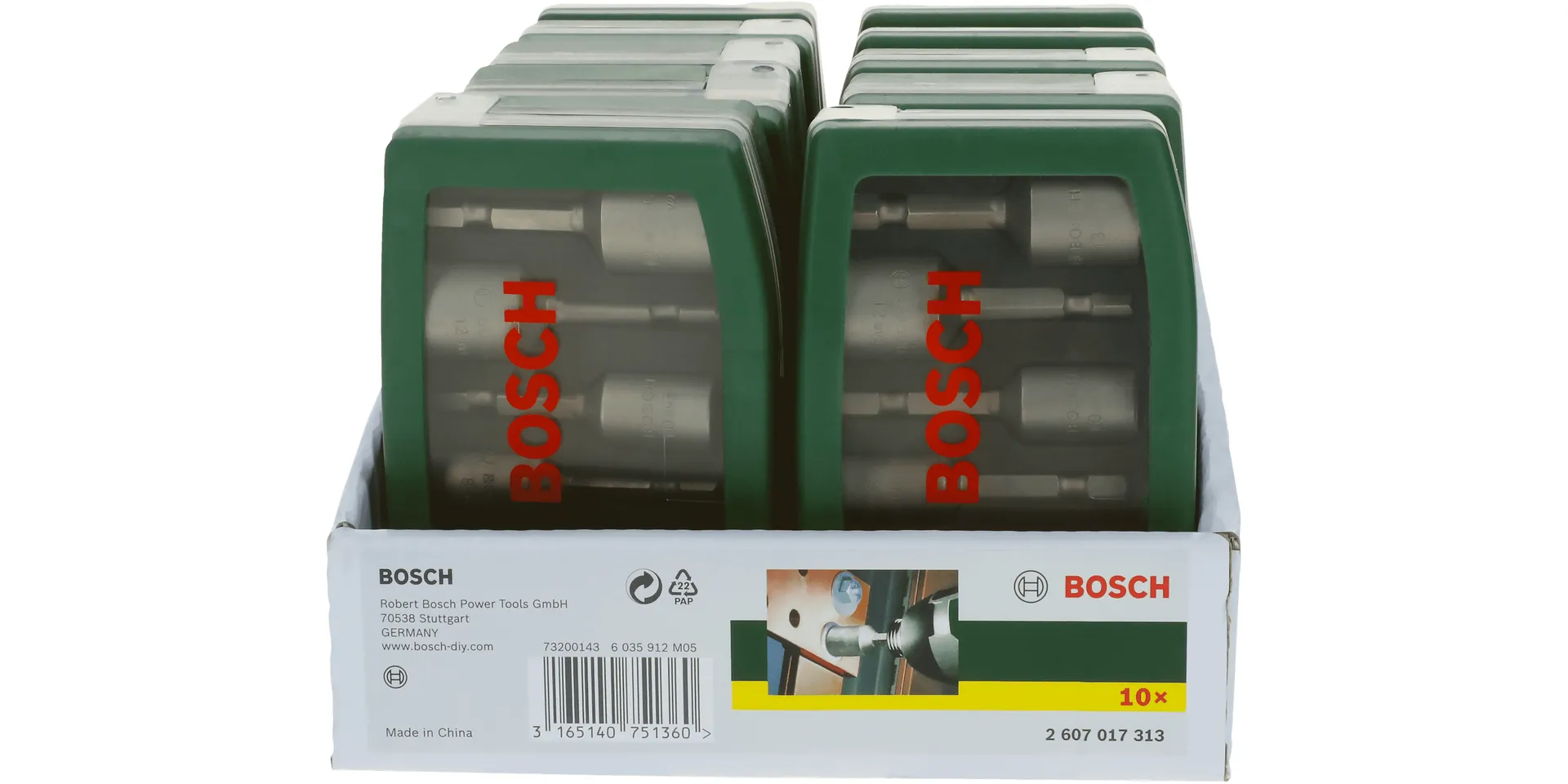 Bosch 2 607 017 313 Schraubenschlüssel & Set – Bild 2