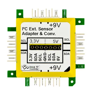 ALLNET Brick’R’knowledge I2C Externer Sensor Adapter ALLNET Brick’R’knowledge I2C Externer Sensor Adapter