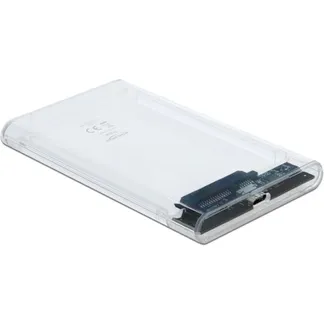 Externes Gehäuse für 2.5″ SATA HDD / SSD mit SuperSpeed USB 10 Gbps (USB 3.1 Gen 2), Laufwerksgehäuse Externes Gehäuse für 2.5″ SATA HDD / SSD mit SuperSpeed USB 10 Gbps (USB 3.1 Gen 2), Laufwerksgehäuse