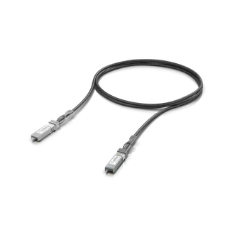 Ubiquiti UniFi Direct Attach Copper Cable (DAC), 10Gbps, 1m Ubiquiti UniFi Direct Attach Copper Cable (DAC), 10Gbps, 1m