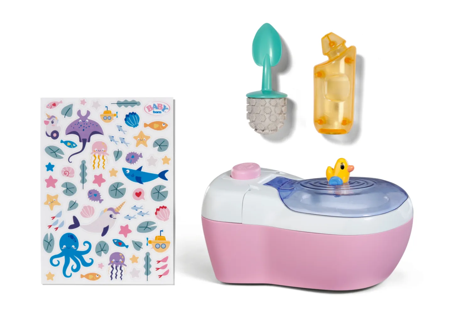 BABY born Toilet Puppentoilette BABY born Toilet Puppentoilette