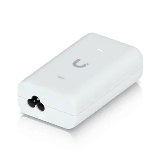 Ubiquiti PoE Injector • PoE++ • 60W • 10 GbE • UACC-PoE++-10G Ubiquiti PoE Injector • PoE++ • 60W • 10 GbE • UACC-PoE++-10G