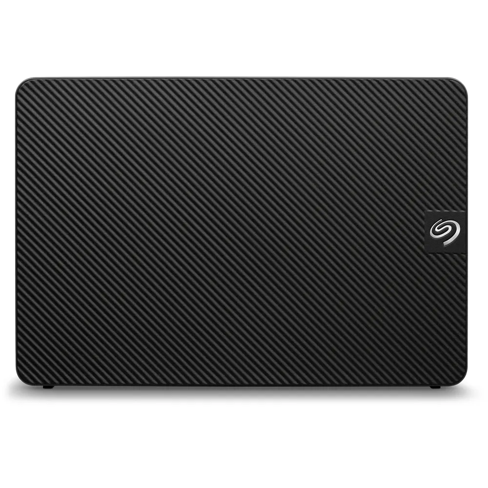 Seagate Expansion STKP28000400 Externe Festplatte 28 TB 3.5" 3.2 Gen 1 (3.1 Gen 1) Schwarz – Bild 2