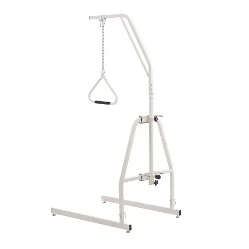 VEVOR Bettgalgen 1050x730x1880 mm, Krankenaufrichter bis 113 kg, Aufstehhilfe für Senioren, Patienten & Behinderte, Bettaufrichter geeignet für häusliche Pflege, Krankenhäuser, Pflegeheime – Bild 9