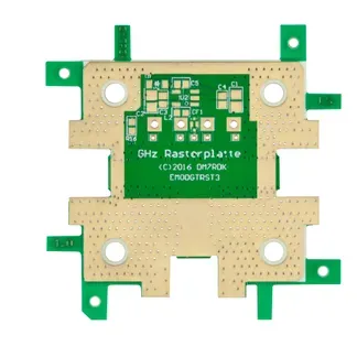 ALLNET Brick’R’knowledge Platine GHz EMODGTRST3 ALLNET Brick’R’knowledge Platine GHz EMODGTRST3