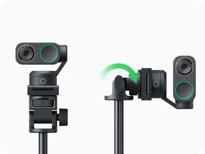 Insta360 Streaming Tripod – Bild 3