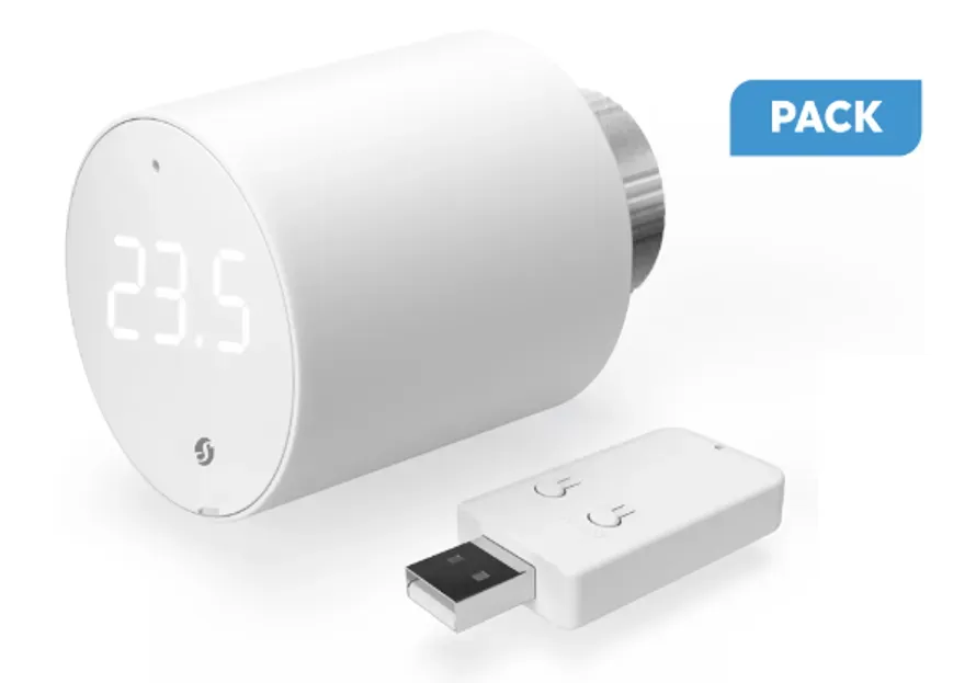 Shelly · Plug & Play „Blu TRV & Blu Gateway Gen3“ Shelly · Plug & Play „Blu TRV & Blu Gateway Gen3“