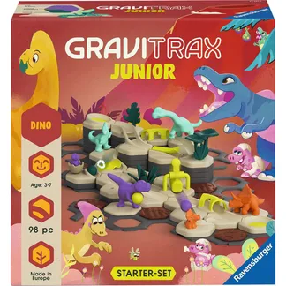 GraviTrax Junior – Starter-Set L Dino, Bahn GraviTrax Junior – Starter-Set L Dino, Bahn