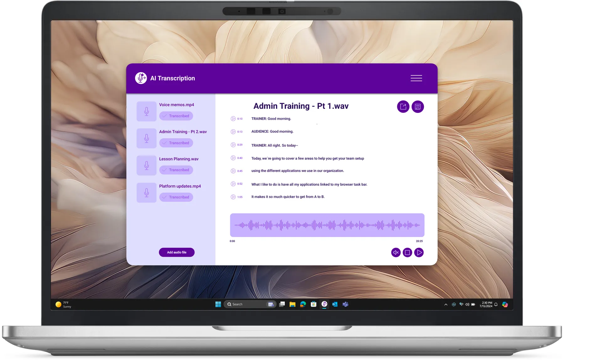 DELL Pro 13 Plus PB13250 Copilot+ PC Intel Core Ultra 7 268V Laptop 33,8 cm (13.3″) Full HD+ 32 GB LPDDR5x-SDRAM 512 GB SSD Wi-Fi 7 (802.11be) Windows 11 Pro Deutsch Silber DELL Pro 13 Plus PB13250 Copilot+ PC Intel Core Ultra 7 268V Laptop 33,8 cm (13.3″) Full HD+ 32 GB LPDDR5x-SDRAM 512 GB SSD Wi-Fi 7 (802.11be) Windows 11 Pro Deutsch Silber
