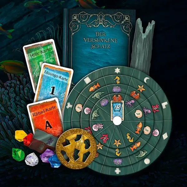 Kosmos 694050 Brettspiel – Bild 2