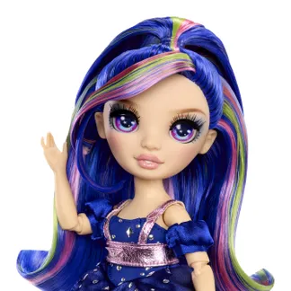 Rainbow High Be Dazzling Fashion Dolls- Genevieve Bleue (Blue) Rainbow High Be Dazzling Fashion Dolls- Genevieve Bleue (Blue)