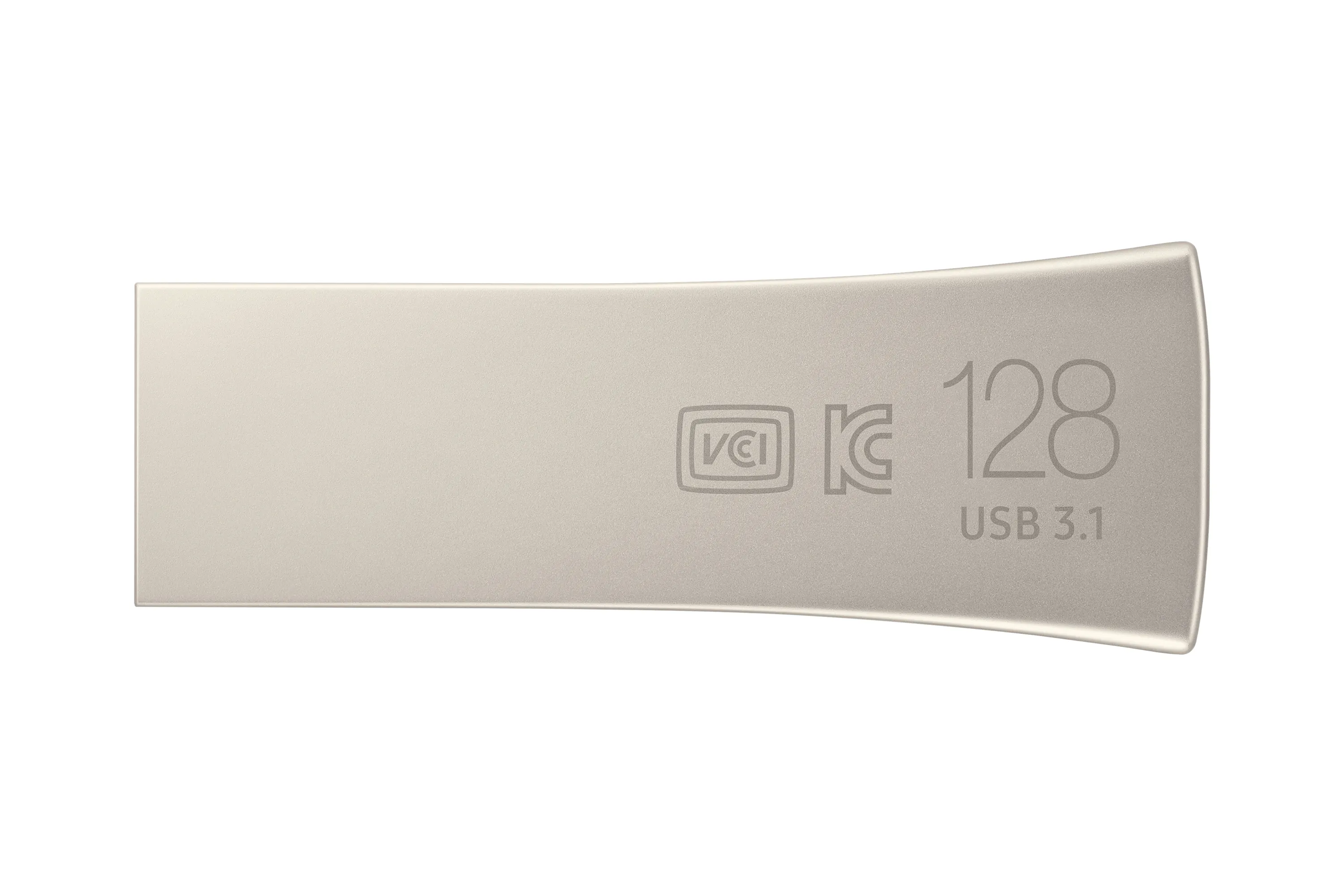 Samsung MUF-128BE USB-Stick 128 GB USB Typ-A 3.2 Gen 1 (3.1 Gen 1) Silber – Bild 2