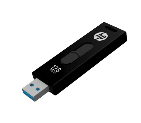 HP x911w USB-Stick 128 GB USB Typ-A 3.2 Gen 1 (3.1 Gen 1) Schwarz HP x911w USB-Stick 128 GB USB Typ-A 3.2 Gen 1 (3.1 Gen 1) Schwarz