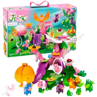 Flora – Blumenstadt Deluxe Set, Spielfigur Flora – Blumenstadt Deluxe Set, Spielfigur