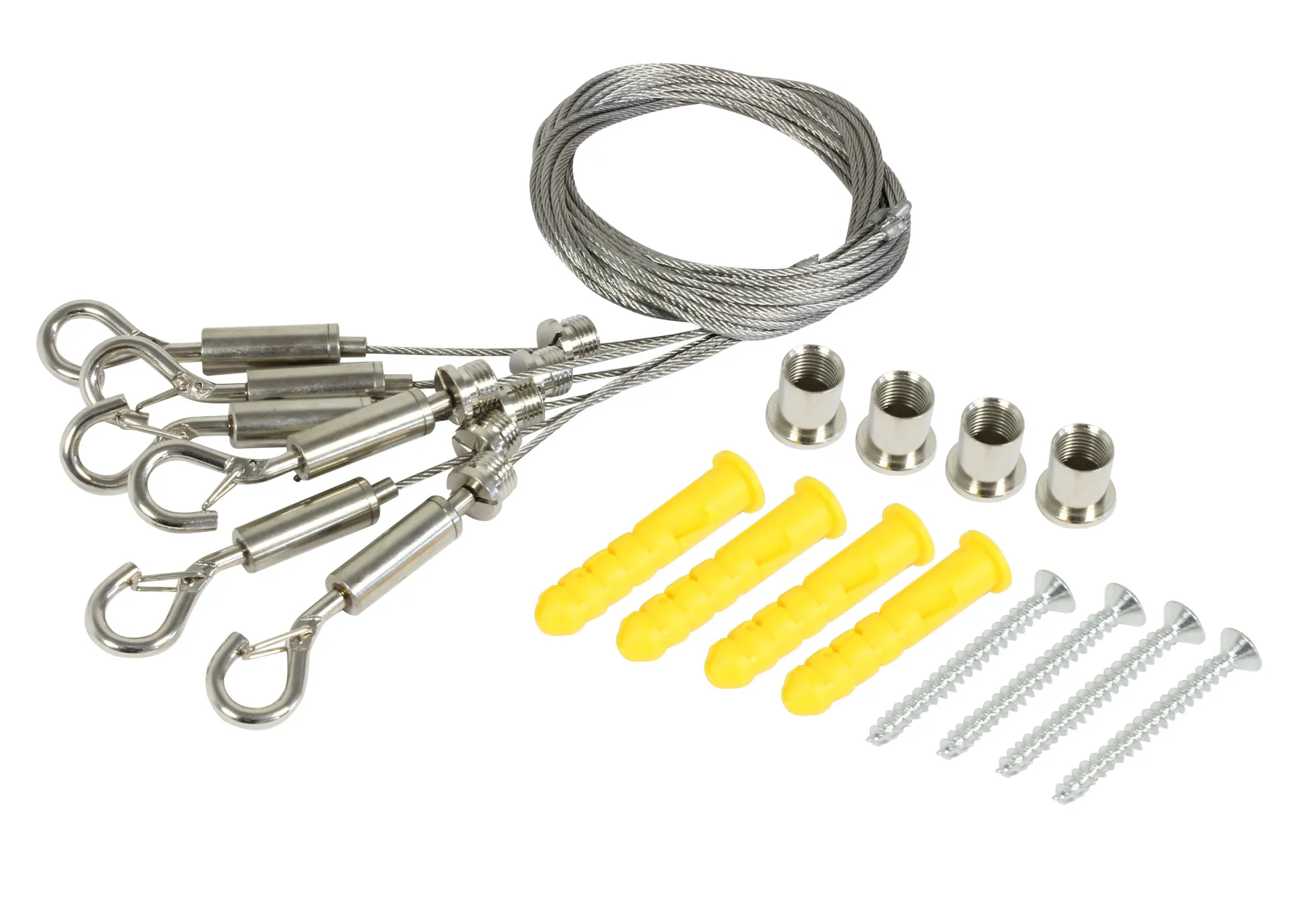 Synergy 21 LED light panel RGB-W zub Montage Kit 1 Seil Synergy 21 LED light panel RGB-W zub Montage Kit 1 Seil