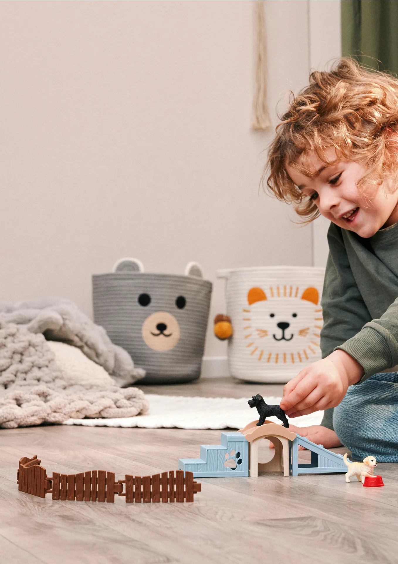 schleich 42763 Kinderspielzeugfigur – Bild 7