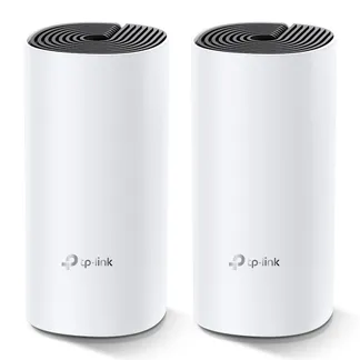 TP-Link Mesh-WLAN Netzwerk (AC1200), 2er Pack TP-Link Mesh-WLAN Netzwerk (AC1200), 2er Pack