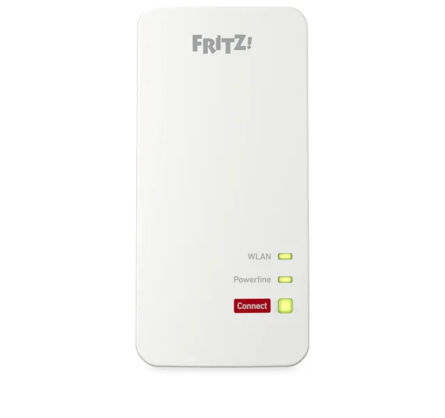 Powerline 1240 AX 1200 Mbit/s Ethernet/LAN WLAN Weiß 1 Stück(e) – Bild 5