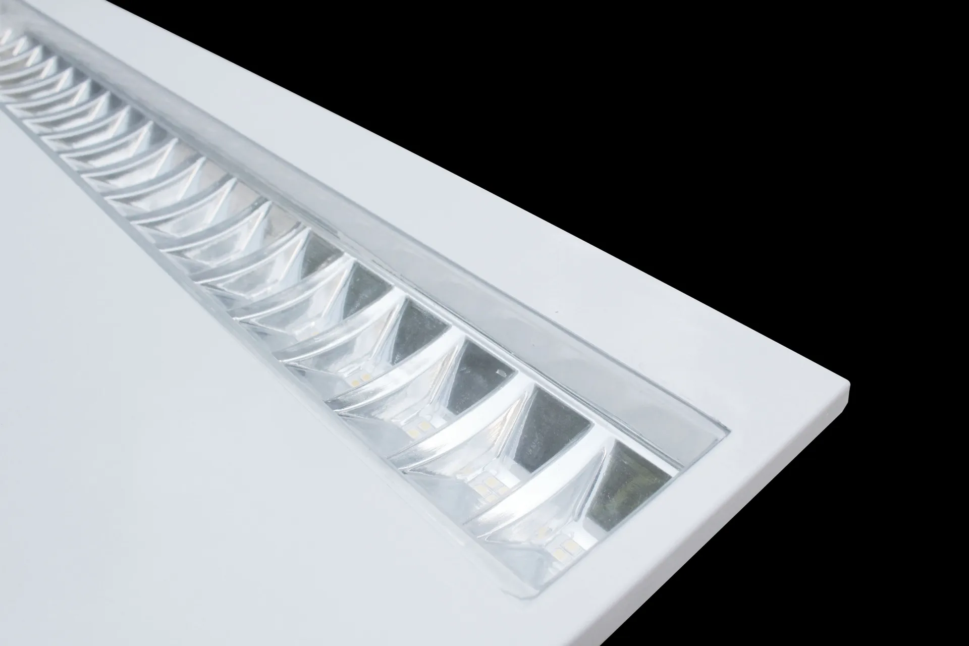 Synergy 21 LED light panel 620*620 ROW neutralweiß 30W weiss UGR – Bild 6
