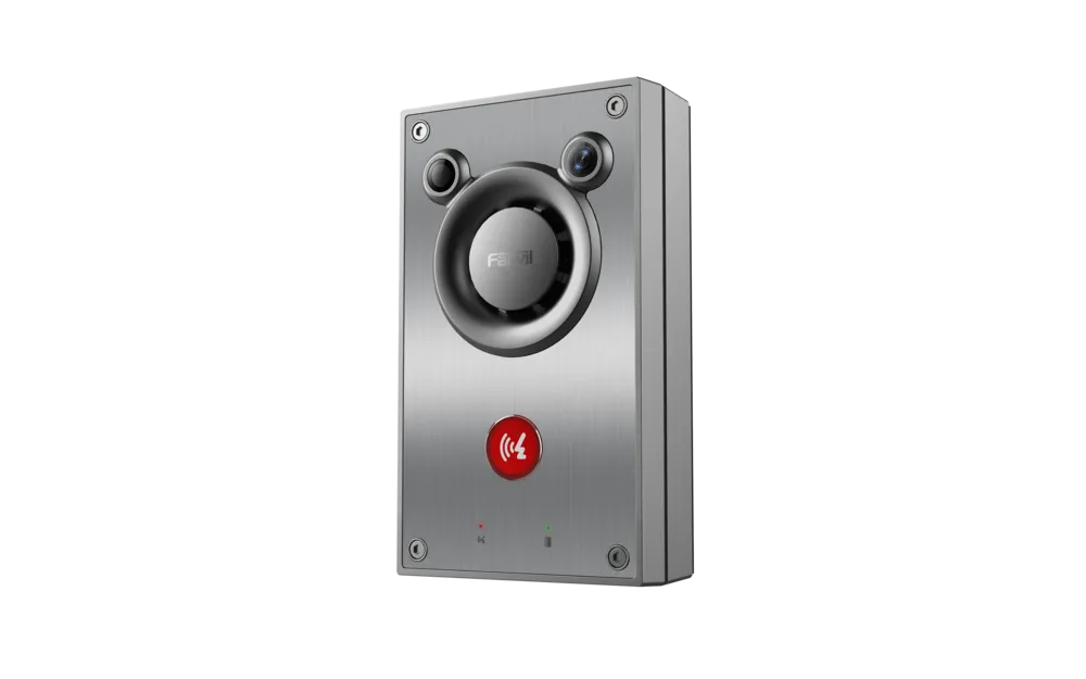 Fanvil TFE A12V, SIP Vedio Intercom / SIP / POE Fanvil TFE A12V, SIP Vedio Intercom / SIP / POE