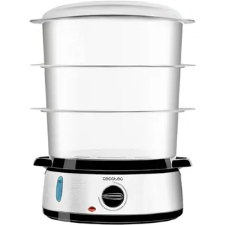 Elektrischer Dampfgarer Vapovita 3000 INOX Elektrischer Dampfgarer Vapovita 3000 INOX