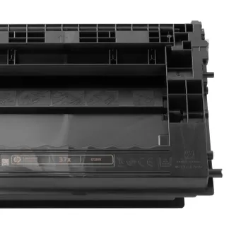 HP 37X Schwarz Original LaserJet Tonerkartusche mit hoher Reichweite HP 37X Schwarz Original LaserJet Tonerkartusche mit hoher Reichweite